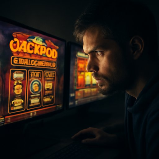 cv444 jackpot reels display